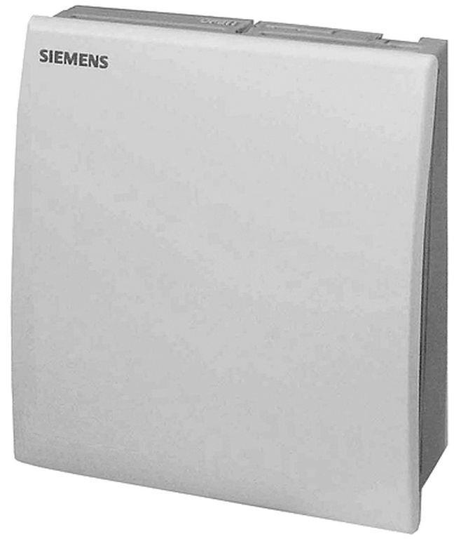 Siemens Room Humidity & Temperature