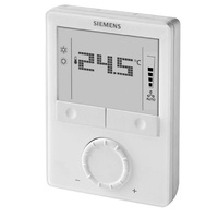 Siemens Thermostat with LCD, On/Off Output