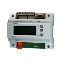 Siemens Universal Controller, AC 24V, 2UI, 1DI, 2AO, LCD