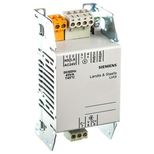 Siemens 010V to 020V Phase Cut Signal Converter