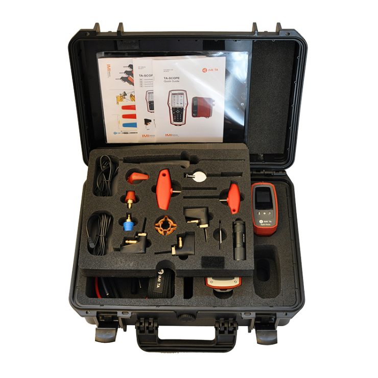 TA Scope Sensor DPS-VISO
