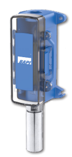 BAPI 25mm 10K-2 Thermobuffer Temperature Sensor on IP66 Enclosure