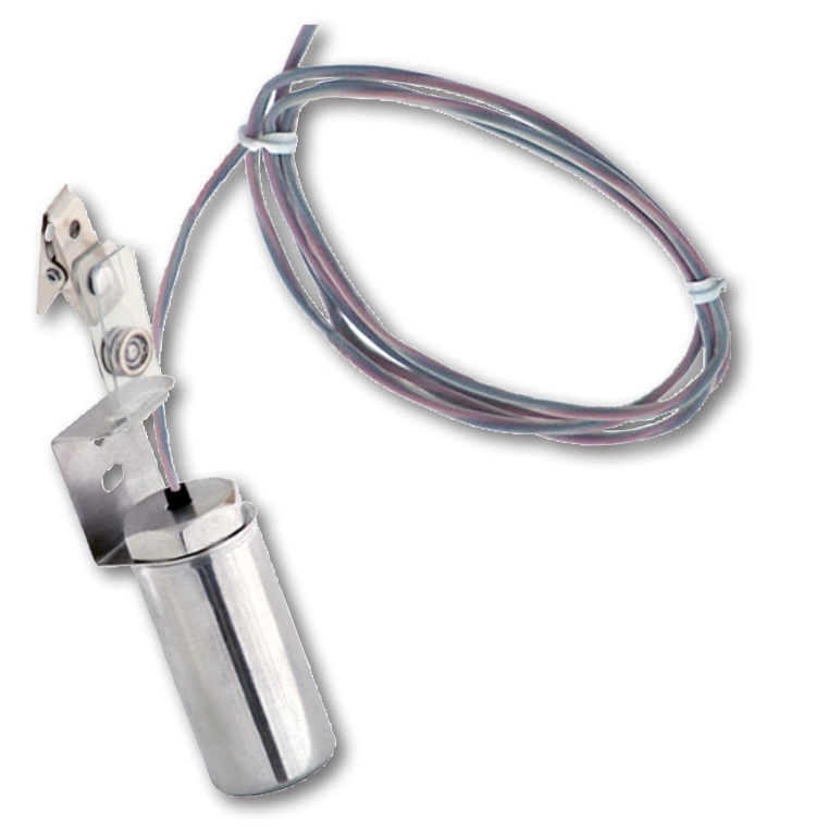 BAPI 50mm 10K-3 Thermobuffer Temperature Sensor with 3.0m Lead