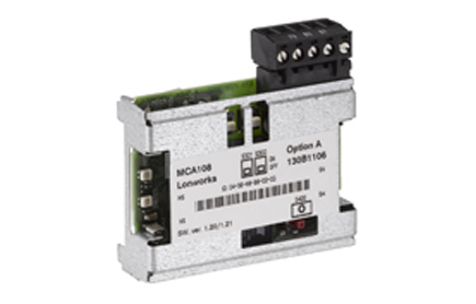 Danfoss LonWorks Interface Card for FC10x VSD