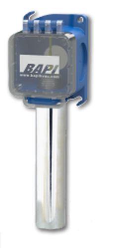 BAPI 50mm 20K Thermobuffer Temperature Sensor on IP44 Enclosure