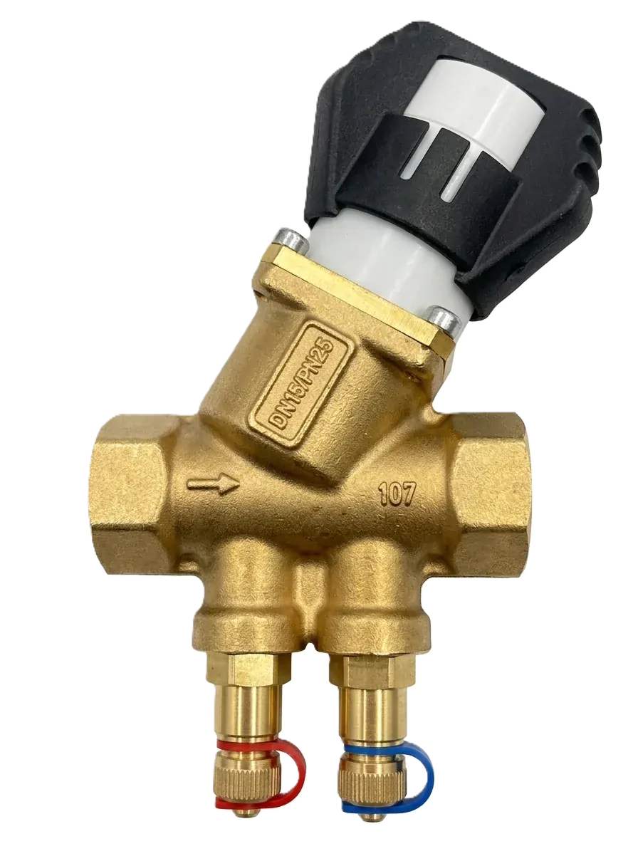 Frese Sigma Dynamic Balancing Valve DN15 High Flow