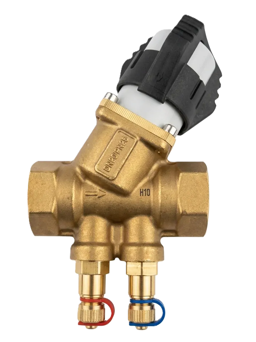Frese Sigma Dynamic Balancing Valve DN20 High Flow