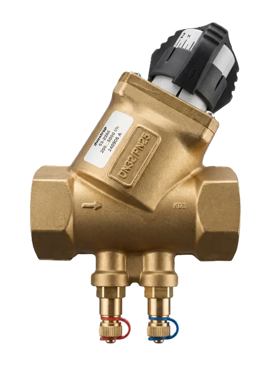 Frese Sigma Dynamic Balancing Valve DN32 