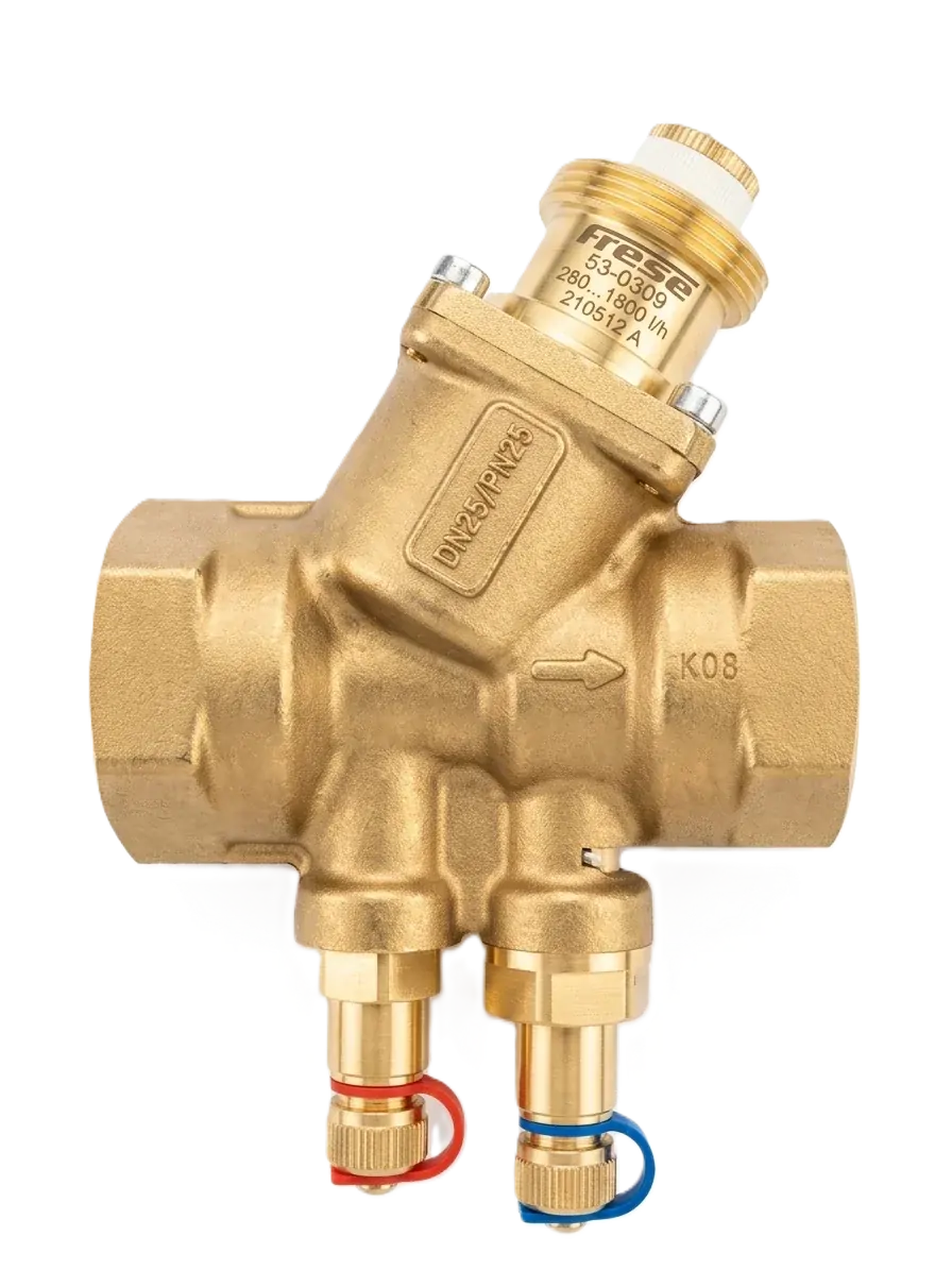 Siemens Veriflow Combi 25mm 1800lh