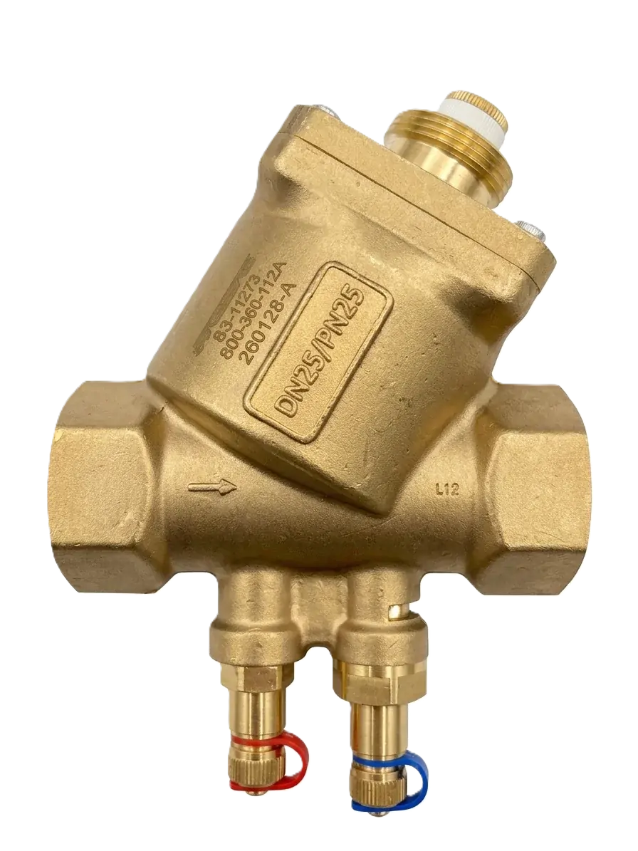 Siemens Veriflow Combi 25mm 3600lh