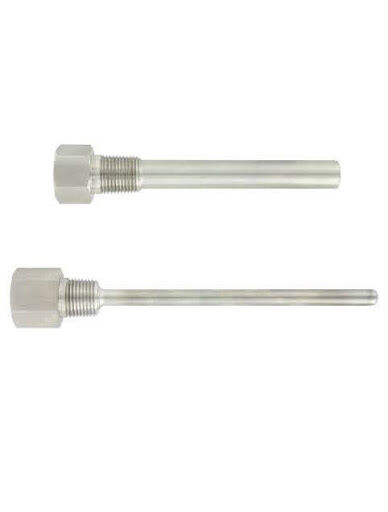 Series TE-TNS Stainless Steel Thermowells