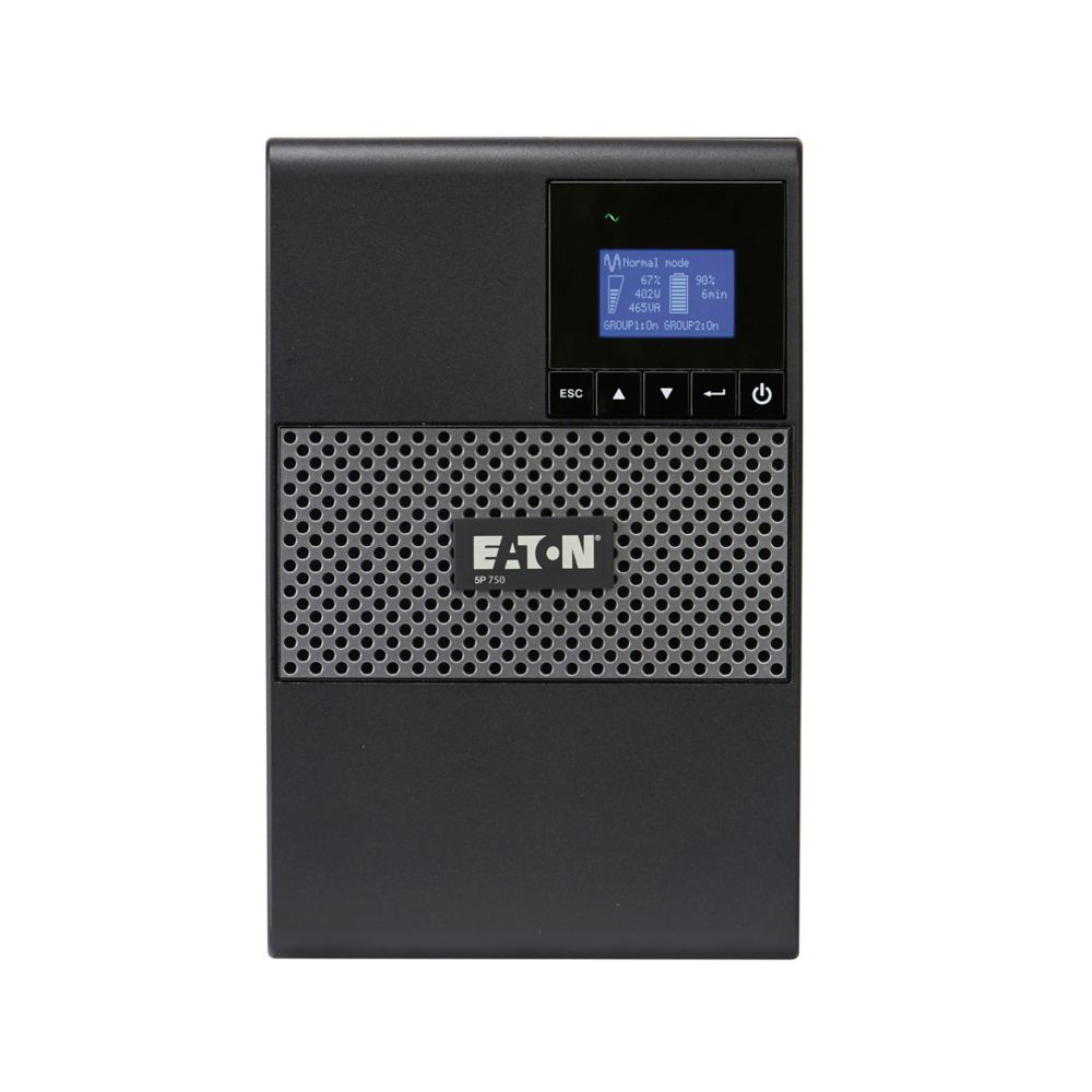 Eaton 5P 1150VA / 770W Tower UPS with LCD