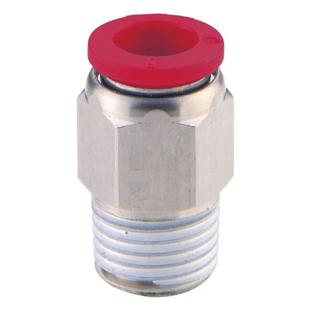 OM-AIR-Series Push-to-Connect Pneumatic Airline Fittings