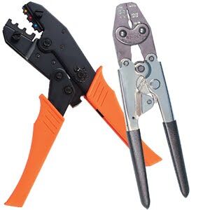 Crimping Tools for Perfect Connections