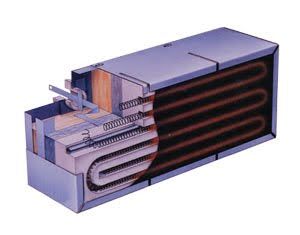 QF Series Infrared Panel Heaters