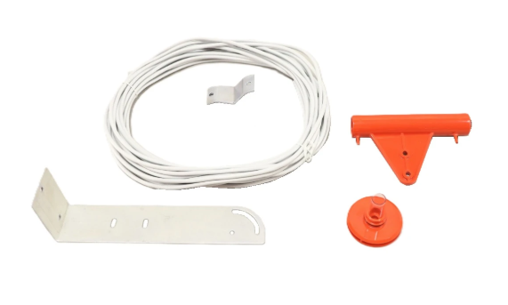 Dwyer Outdoor Static Pressure Sensor - Red