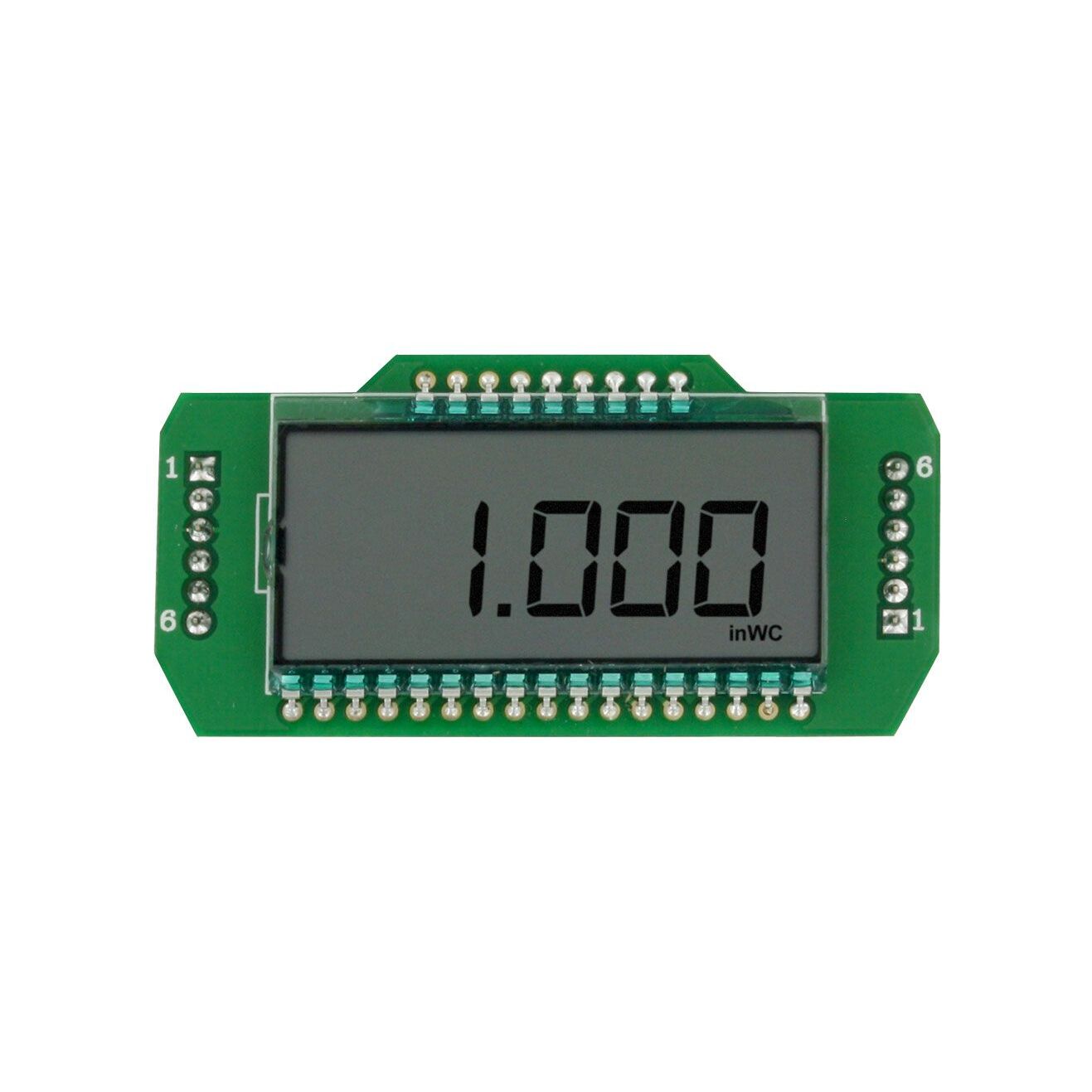 Field Upgradeable Display for MSX / MSXP