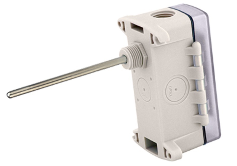 BAPI Immersion Temperature Transmitter 0-100°C 200mm