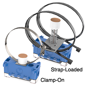 BAPI 10K-2 Strap Temperature Sensor to Fit 50 to 115mm