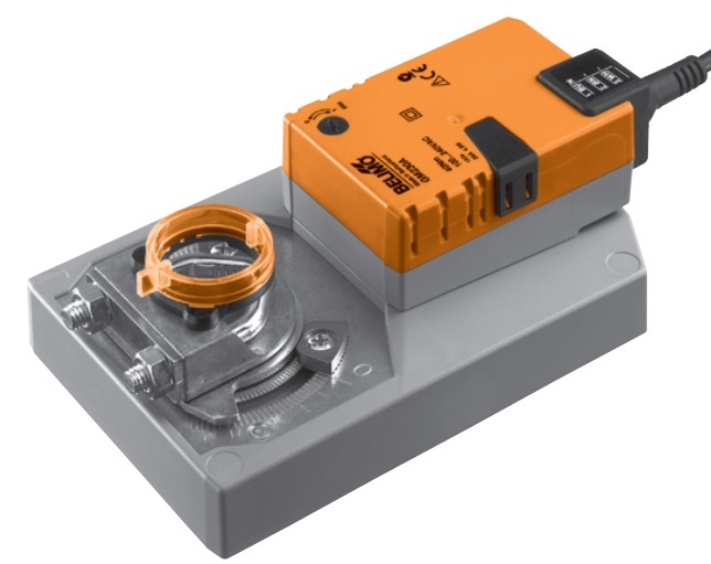 Belimo 40Nm 24V 0-10V Control