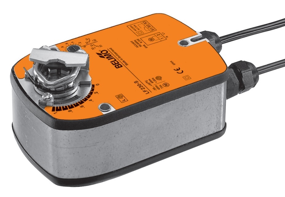 Belimo 4Nm Damper Actuator