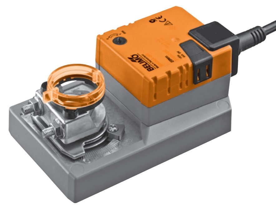 Belimo 10Nm 240V 0-10V Control