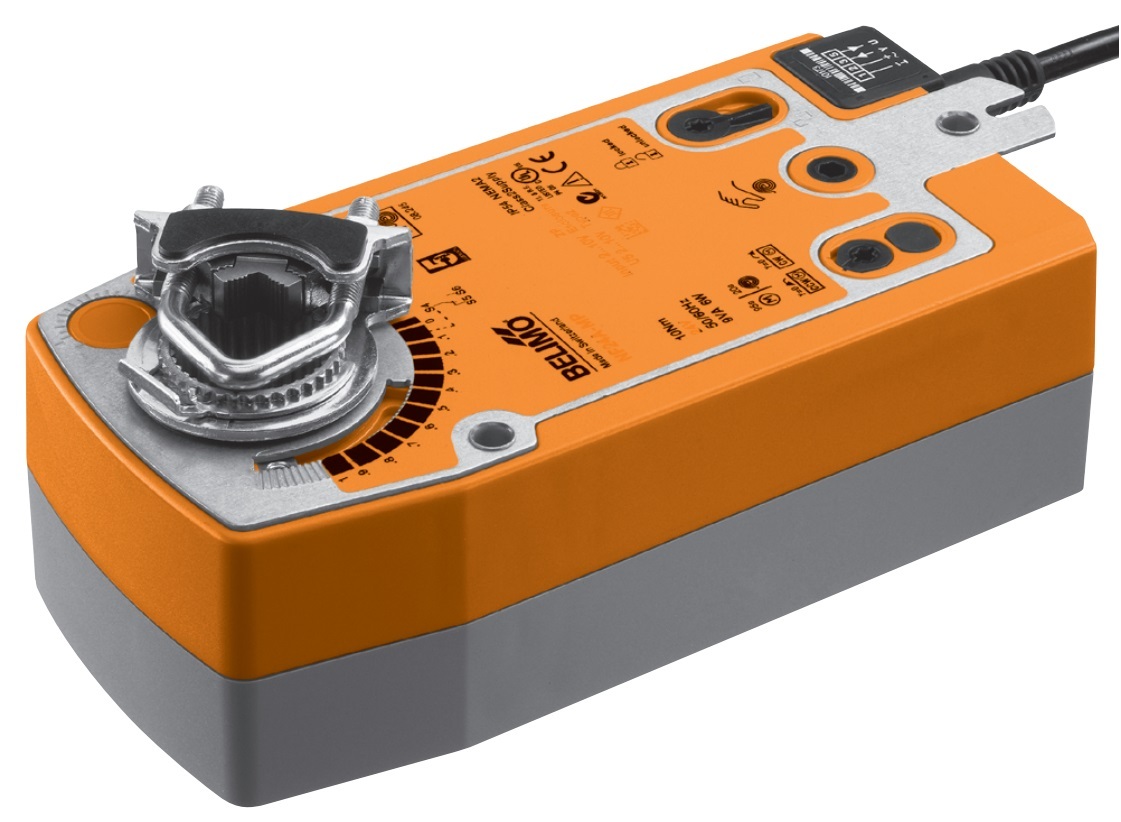 Belimo 20Nm 24 or 240V On/Off Control Spring Return