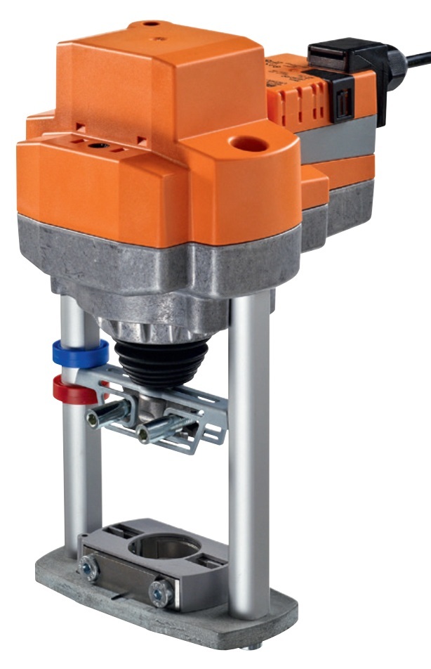 Belimo 2000N Spring Return Globe Valve Actuator