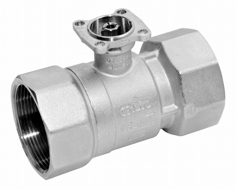 Belimo 50mm 2-way Kvs 25 CCV Valve