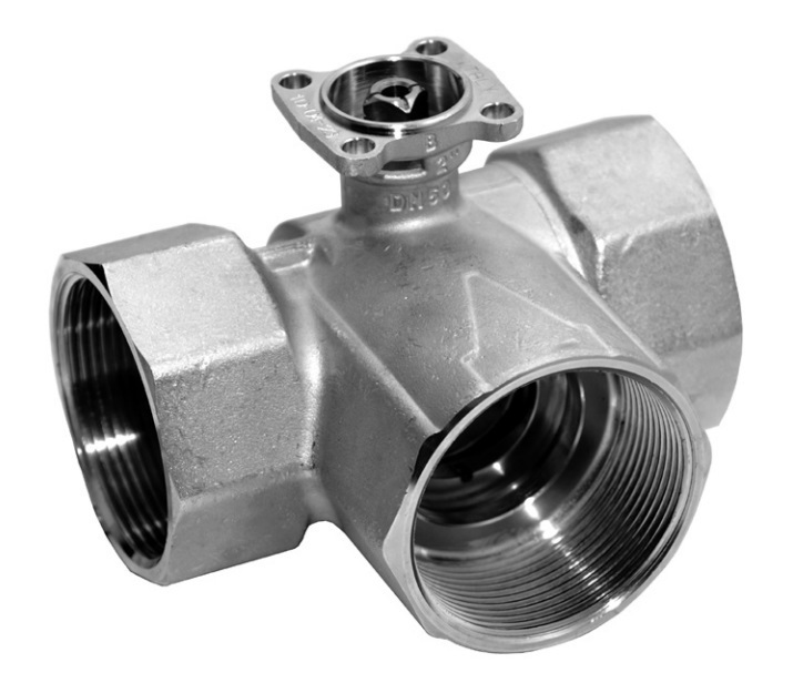 Belimo 50mm 3-way Kvs 25 CCV Valve