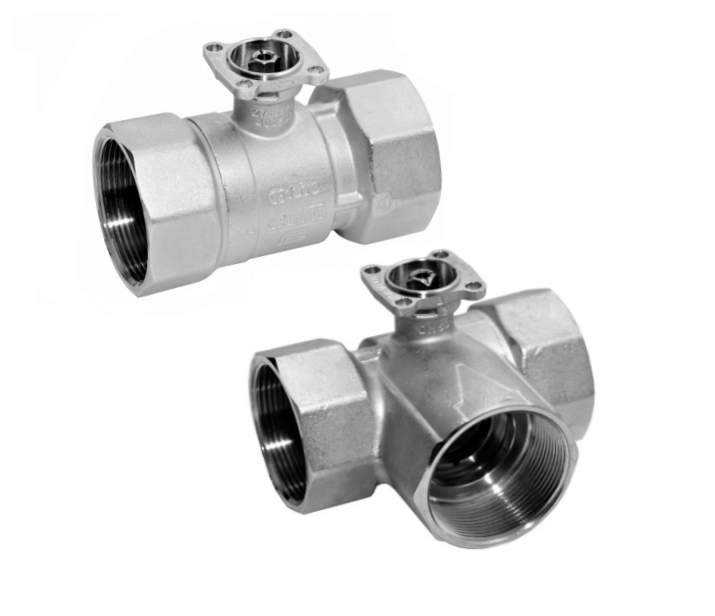Belimo Internal Threaded Characterised Control Valves DN15-50