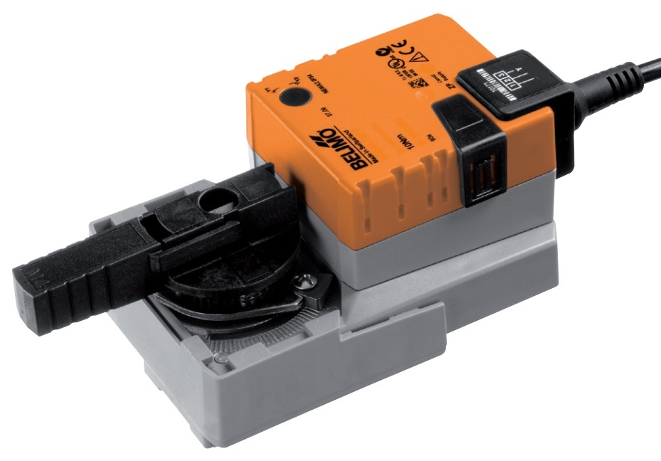 Belimo 20Nm 24V 0-10V Valve Actuator