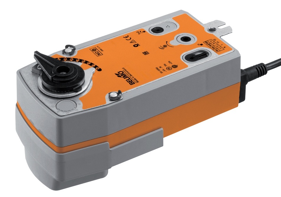 Belimo 20Nm 24...240V On/Off Spring Return Rotary Valve Actuator
