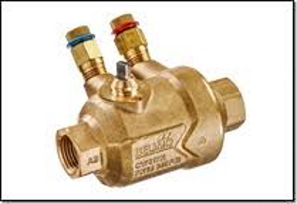 Belimo PICV Valve 2-port 20mm 0.025 - 0.272 l/s + CQ24A-SZ Actuator