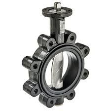 Belimo 150mm Wafer Butterfly Valve 304 s/s disc