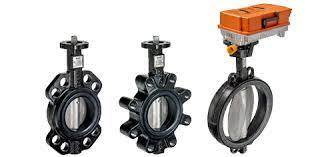 Belimo Butterfly Valve 304 s/s disc