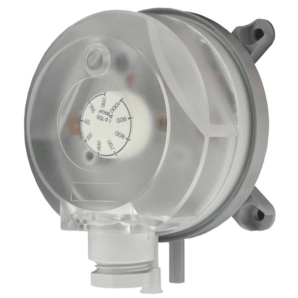 Dwyer Air Differential Pressure Switch 1000-4000Pa