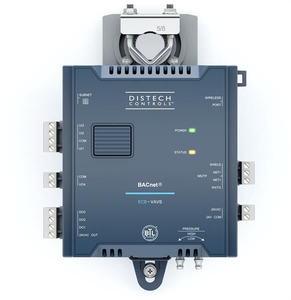 Distech ECB-VAV (S1)