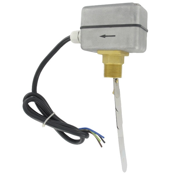 Dwyer Water Flow Switch with 2 metre lead