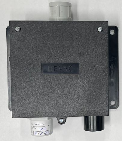 HEVAC HGSU-CO Carpark CO 0-100ppm Sensor