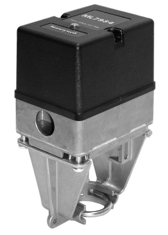 Honeywell 24v Field Configurable Valve Actuator