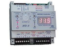 HEVAC HTC-5 2-Stage Temperature Controller