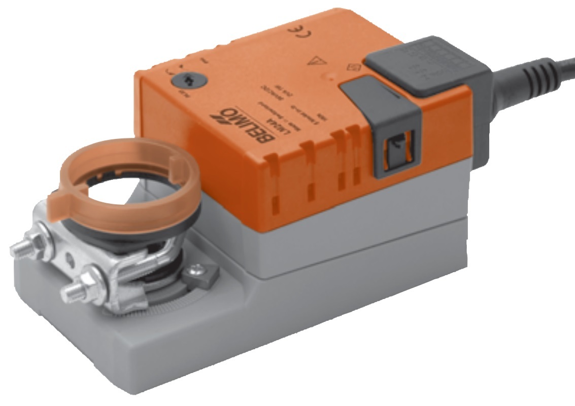 Belimo 5Nm 240V 5Nm, 2-10Vdc
