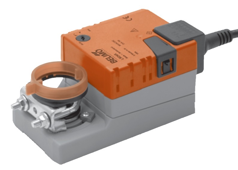 Belimo 5Nm 24V 0-10V Control - Multipack (without bracket)
