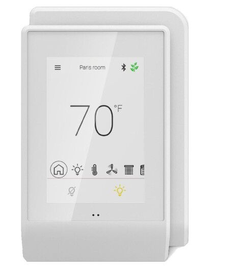 Distech Allure UNITOUCH-W-H