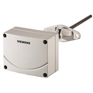 Siemens Duct temperature sensor NTC10K, probe L=200mm