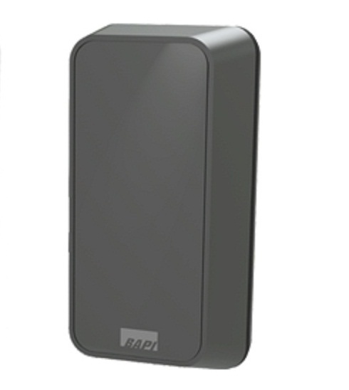 BAPI 10K-3 Quantum Slim Room Temp Sensor Black
