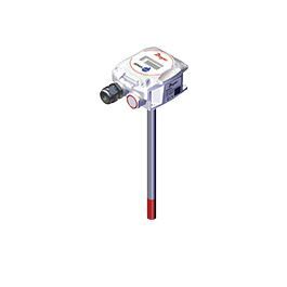 Dwyer 3% Duct Humidity Transmitter & 10K-2 Temperature Thermistor