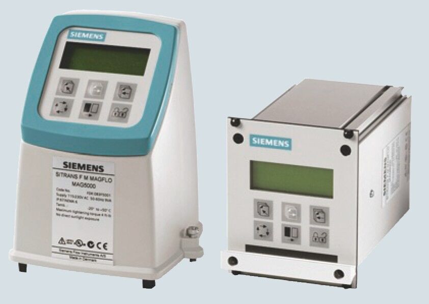 Siemens  Magflo Transmitter 24Vdc