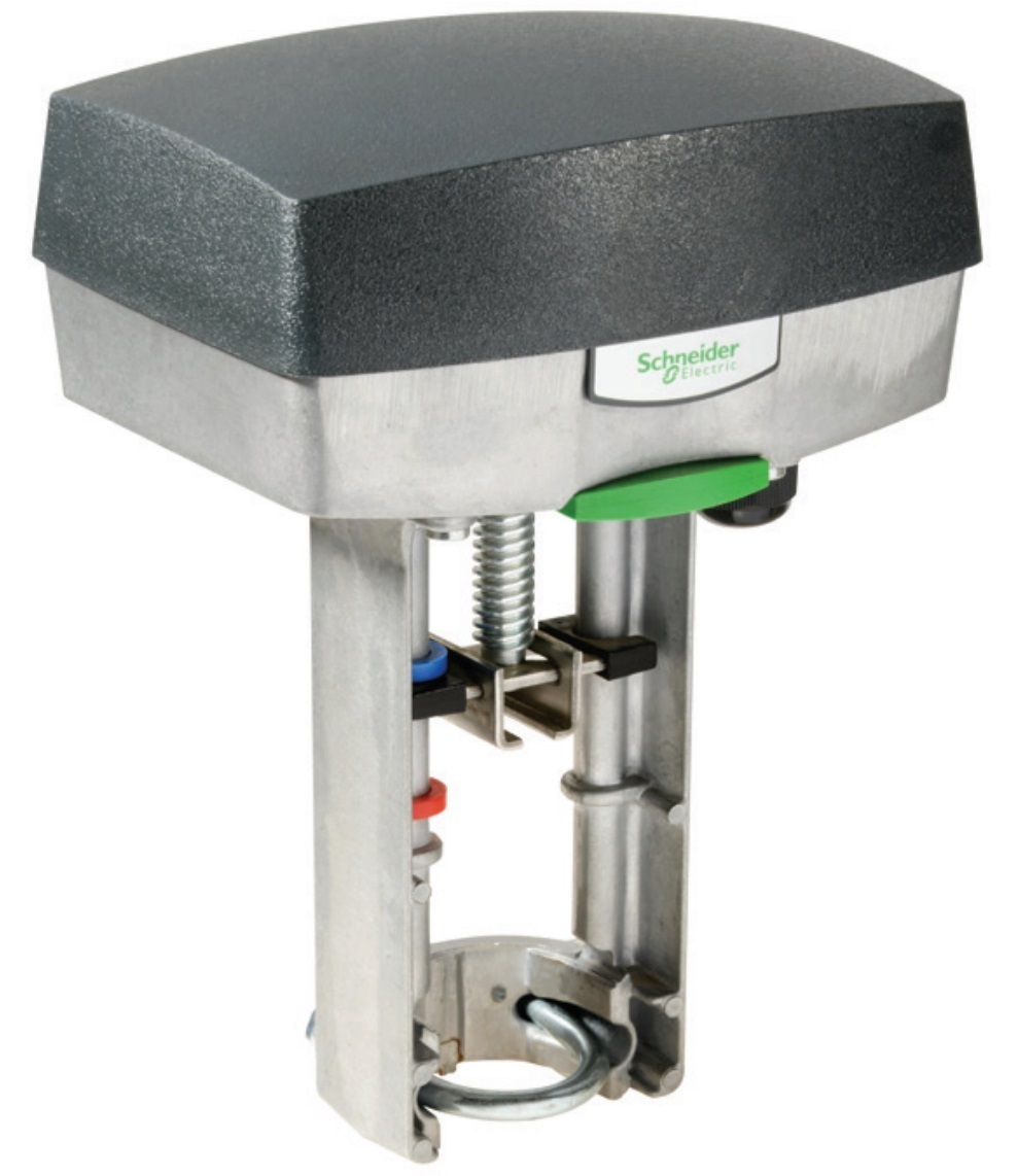 Schneider 800Nm 24V Selectable Control Signal Valve Actuator